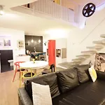 Loft artistico nel centro di Torino (Quadrilatero)