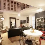 Loft artistico nel centro di Torino (Quadrilatero)