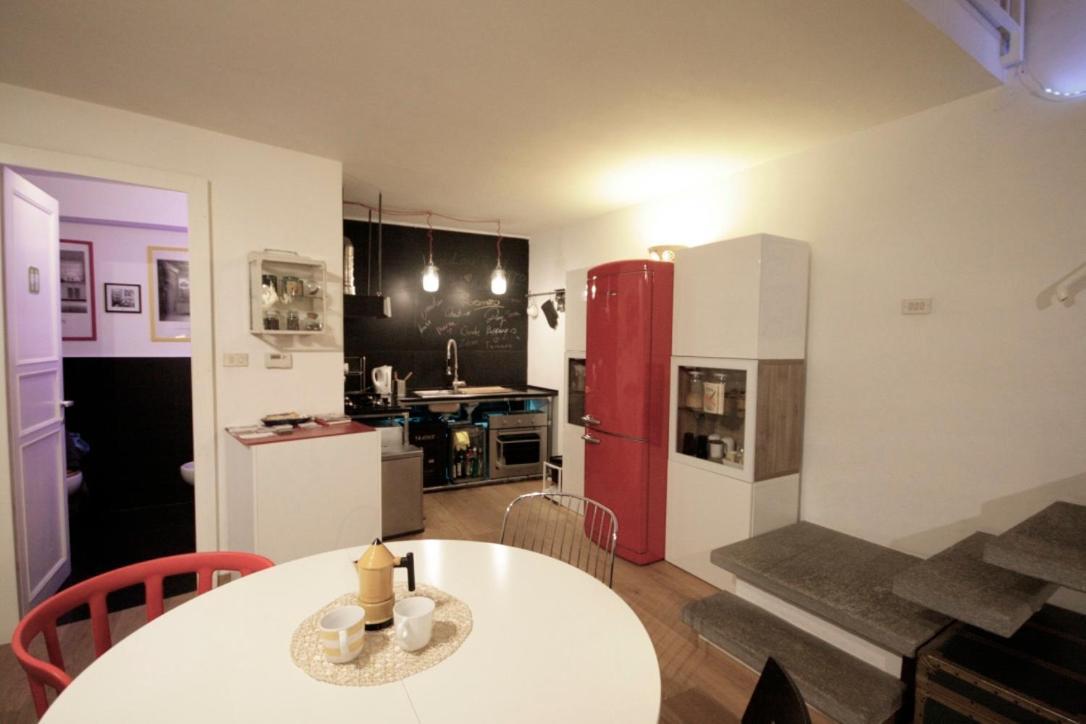 Loft Artistico Nel Centro Di Appartamento